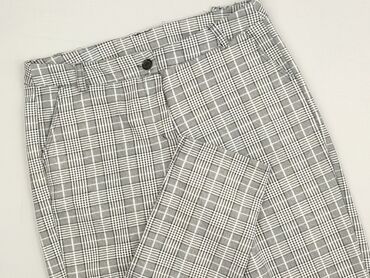 Material trousers for women, size XL (EU 42)