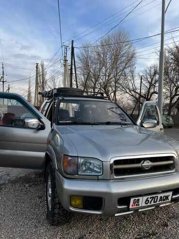 ниссан кикс: Nissan Pathfinder: 2001 г., 3.3 л, Автомат, Газ, Внедорожник