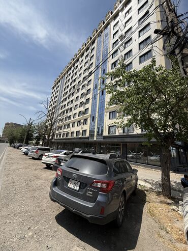 квартира в радуга вест: 2 комнаты, 65 м², Элитка, 5 этаж, ПСО (под самоотделку)