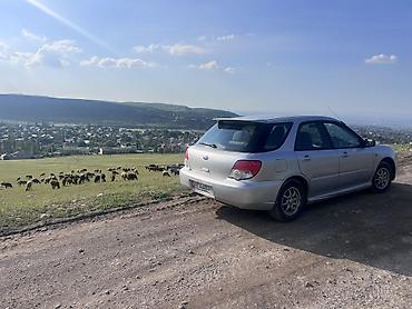 Subaru: Subaru Impreza: 2003 г., Универсал — 15