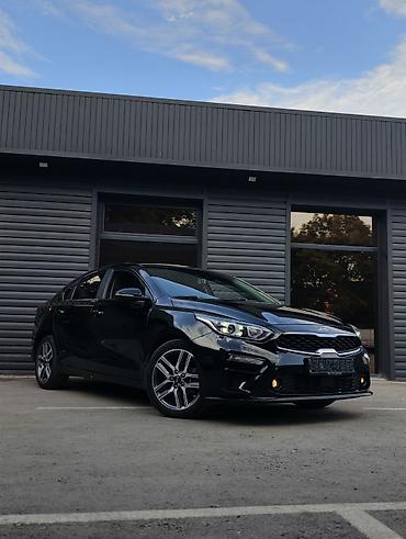 250000 машина: Kia K3: 2021 г., 1.6 л, Вариатор, Бензин, Седан — 2