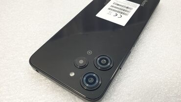 red magic 6: Redmi, Redmi Note 12, Б/у, 256 ГБ, цвет - Черный, 2 SIM