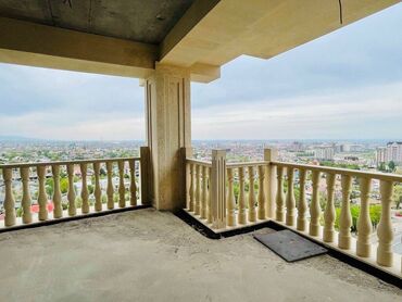 Продажа квартир: 4 комнаты, 225 м², Элитка, 4 этаж, ПСО (под самоотделку)