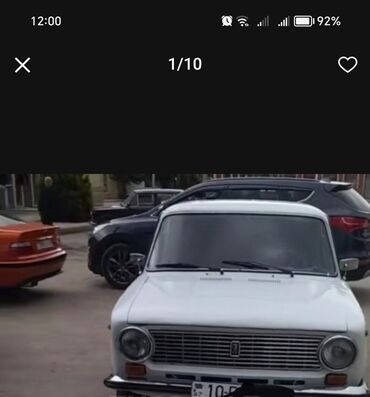 kreditli masinlar: VAZ (LADA) 2111: 1.6 l | 1985 il 150000 km Sedan