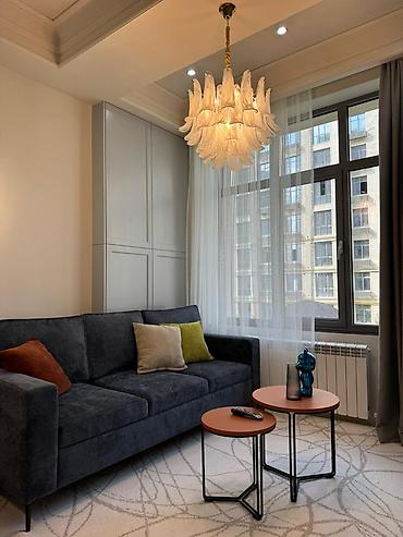 авангарт: 2 комнаты, 48 м², 2 этаж, Свежий ремонт — 2