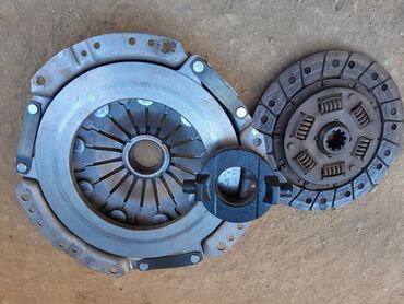 Решетки радиатора: Решетка радиатора Moskvich 1986 г., Оригинал — 10