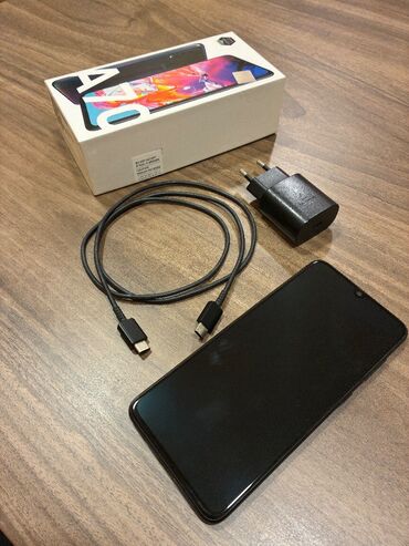 Samsung: Samsung Galaxy A70, 128 GB, rəng - Göy, İki sim kartlı — 6