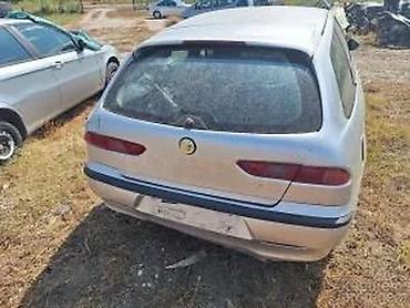 4x98 r17: POLOVNI DELOVI ALFA ROMEO 156 1.8 TS 612A | Polovni delovi alfa — 1