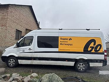 sprinter 413: Легкий грузовик, Mercedes-Benz, 3 т, Б/у — 3