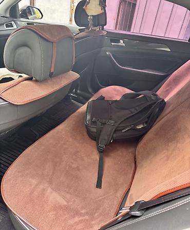 соната на разбор: Hyundai Sonata: 2018 г., 2 л, Автомат, Гибрид, Седан — 5