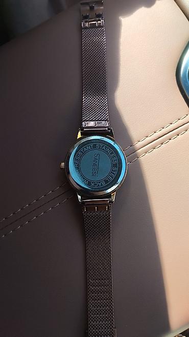 chopard qolbaq: İşlənmiş, Qol saatı, Sanessi, rəng - Boz — 3
