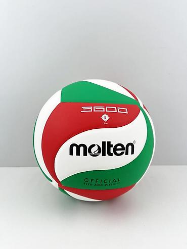 ay topu: №: 8711 Məhsulun adı: Voleybol topu Molten A-84, rəngbərəng Brend — 1