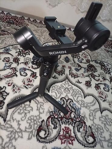 qarın eritmek ucun masaj: DJI Ronin-SC 3-oxlu əl stabillizatoru - Model: DJI Ronin-SC (kompakt — 3
