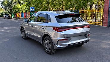 BYD: BYD E2: 2024 г., Электромобиль, Хэтчбэк — 4