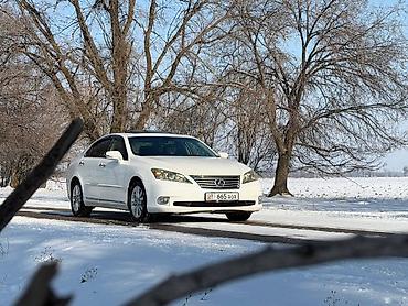 Lexus: Lexus ES: 2010 г., 3.5 л, Бензин — 9