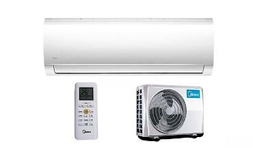 Kondisioner "MIDEA MSAF-18HRN8"Kondisioner "MIDEA MSAF-18HRN8" -Geniş