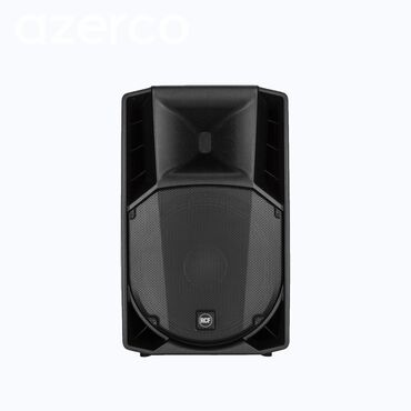 Dinamiklər və kolonkalar: Yeni Kolonka, Növ - Akustik, rəng - Qara — 28