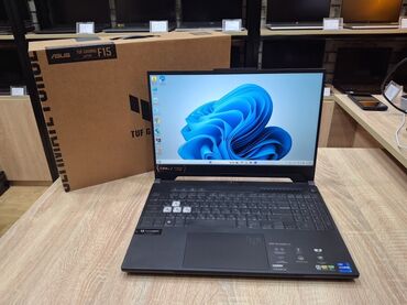 lalafo noutbuk: ASUS TUF Gaming, 15.6 ", Intel Core i7, 512 GB