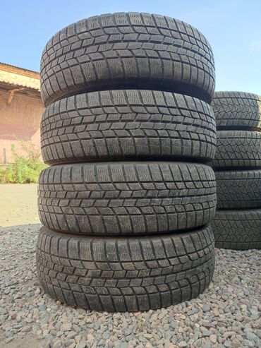 каракол шины: Шины 215 / 65 / R 16, Зима, Б/у, Комплект, Легковые, Япония, GoodYear