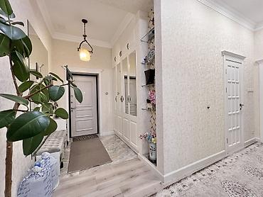 Продажа квартир: 3 комнаты, 87 м², Элитка, 1 этаж, Евроремонт — 4