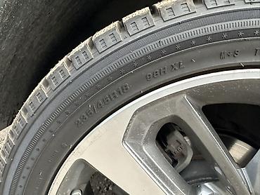 Зимние шины M+S 235/45 R18 98H XL - Размер: 235/45 R18 - Индекс
