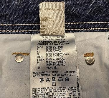 jea: Мужские джинсы, M, L, Все размеры, Diesel, Б/у — 5