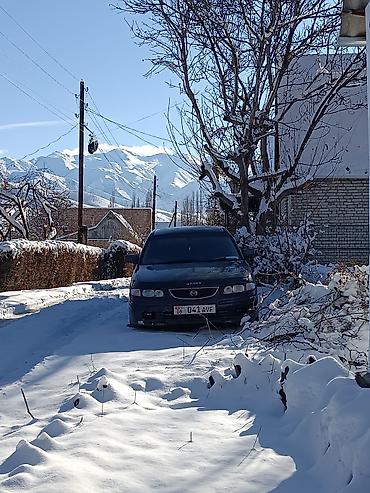 Mazda: Mazda Capella: 1999 г., 1.8 л, Автомат, Бензин, Седан — 10