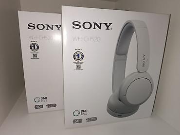 samsung level u: Yeni Simsiz (Bluetooth) Qulaqcıqlar, Sony, rəng - Mavi — 3