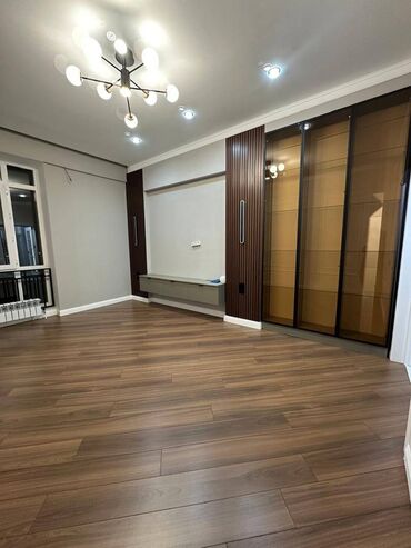 юго восток квартиры: 2 комнаты, 64 м², Элитка, 9 этаж, Евроремонт