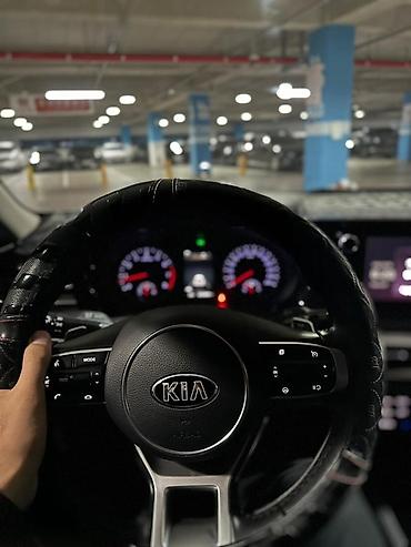 Kia: Kia K5: 2021 г., 2 л, Автомат, Газ, Седан — 10