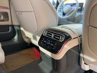 lixiang li 9: Mercedes-Benz S-Class: 2021 г., 3 л, Автомат, Бензин, Седан — 8