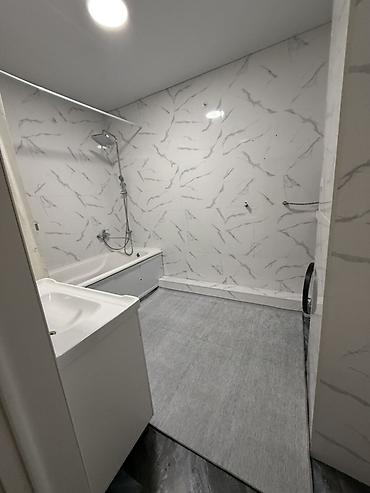 2 комн псо: 2 комнаты, 77 м², Мадина Элитка, 3 этаж, Дизайнерский ремонт — 10
