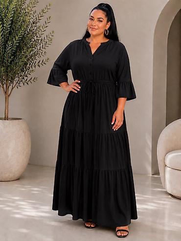 sector oversize: 06. Haljina za punije
2XL 3XL 4XL
Cena : 2.900 dinara H — 4
