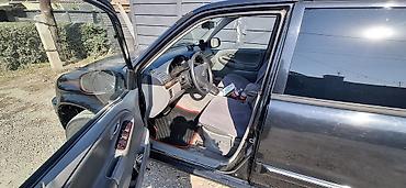 пдр авто: Suzuki XL7: 2003 г., 2.7 л, Автомат, Бензин, Внедорожник — 5