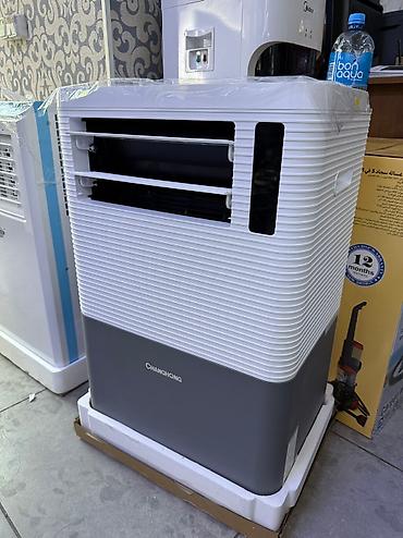 Настенные кондиционеры: Моноблок, AUX, Новый, 30-35 м², Классический — 2