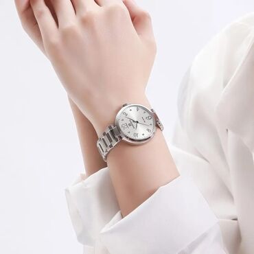 Qol saatları: Qadın saatı Naviforce 
Yeni model — 6