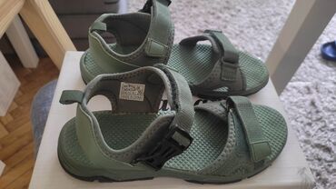 Kids' Footwear: Sandals, Size: color - Green