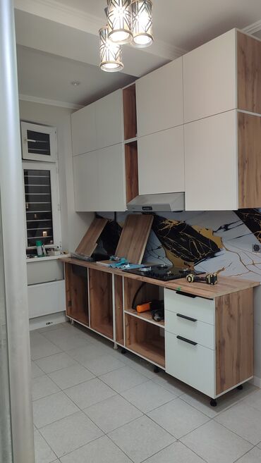 Сборка мебели: Мебели на заказ любой сложности кухоный гарнитур шкаф - купе офиснные at lalafo.kg — 2 Сборка мебели: Мебели на заказ любой сложности кухоный гарнитур шкаф - купе офиснные — 2