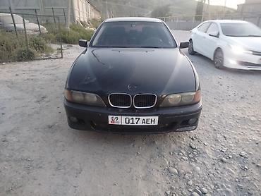 бмв кпп: BMW 5 series: 2000 г., 2.5 л, Механика, Бензин, Седан — 7