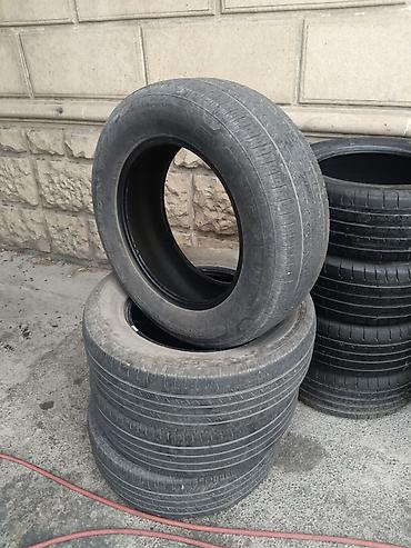 Транспорт: Nexen tekerleri norlmal problemsiz 4 eded bez problem unvan vasmoy — 4
