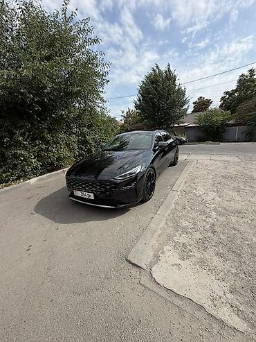 Kia K8: 2021 г., 3.5 л, Автомат, Газ, Седан