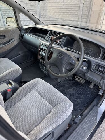 срочно срочно продам: Honda Odyssey: 1996 г., 2.3 л, Автомат, Бензин, Минивэн