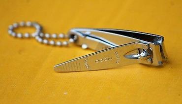 Nega kože: SINGER grickalica za nokte INOX Mid-century. 1. SINGER! Mid-century! — 5