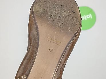buty m: Venezia, Półbuty damskie, rozmiar 39 — 5
