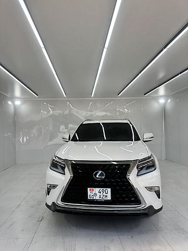 боковое зеркало лексус: Lexus GX: 2020 г., 4.6 л, Автомат, Бензин, Внедорожник — 1
