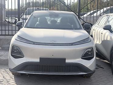 Changan: Changan Qiyuan Q05: 2026 г. — 1