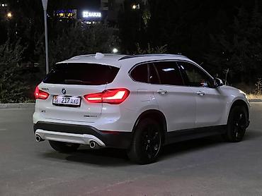 bye e5: BMW X1: 2020 г., 1.5 л, Автомат, Бензин, Кроссовер — 4