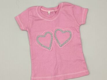 sukienka dla dziewczynki pepco: T-shirt, 12-18 months, condition - Perfect