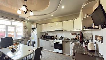 Продажа коттеджей и домов: 📍ул. Макмал 🔘4-комнаты 🔘2 этажа 🔘296,8м² Продаётся двухэтажный дом — 13