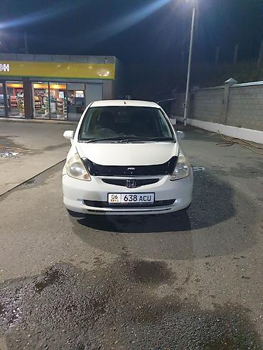 хонда истеп 1: Honda Fit: 2002 г., 1.3 л, Автомат, Бензин, Хетчбек — 1